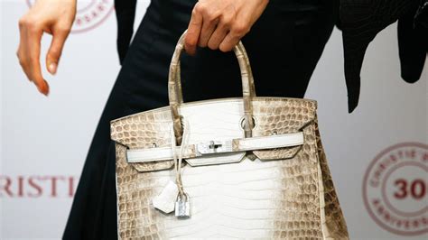 hermes bag auction|most expensive birkin ever sold.